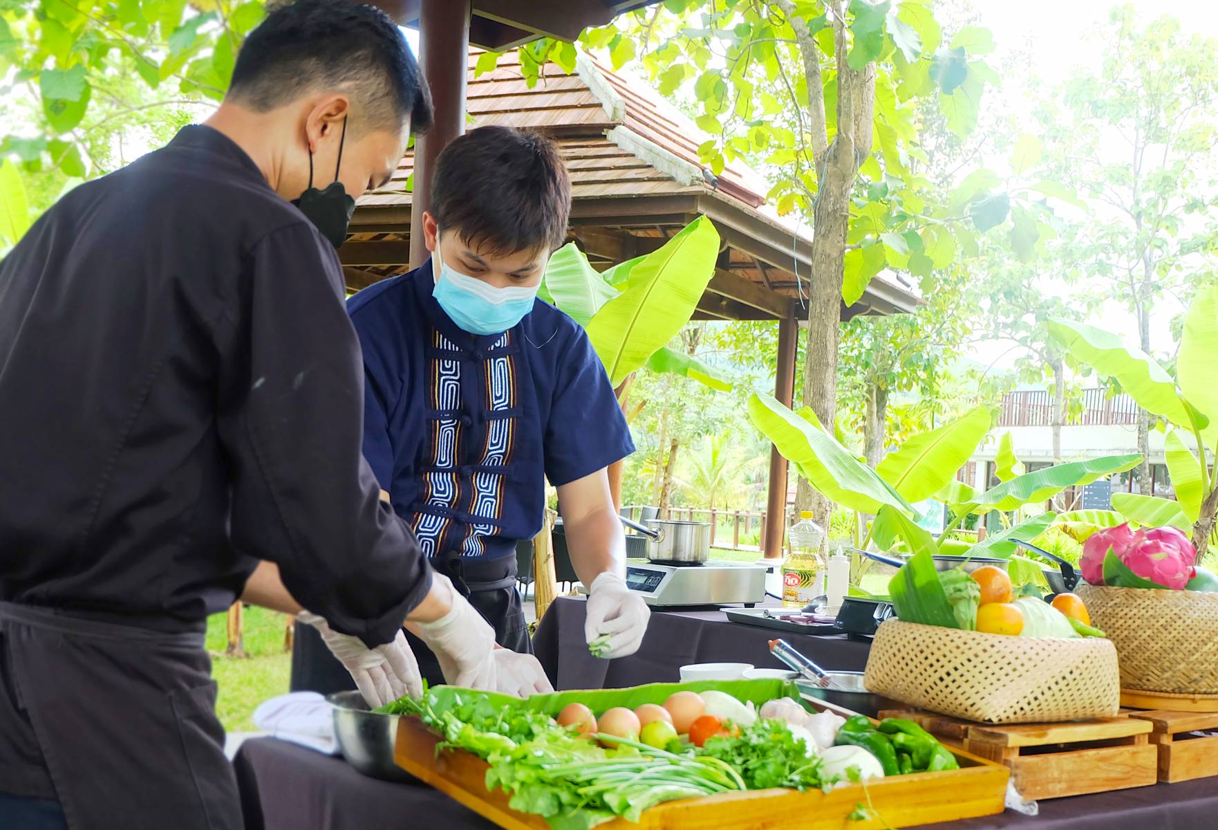 Pullman Luang Prabang Cooking Class Experience